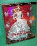 Mattel - Barbie - Holiday 2008 - Caucasian - кукла